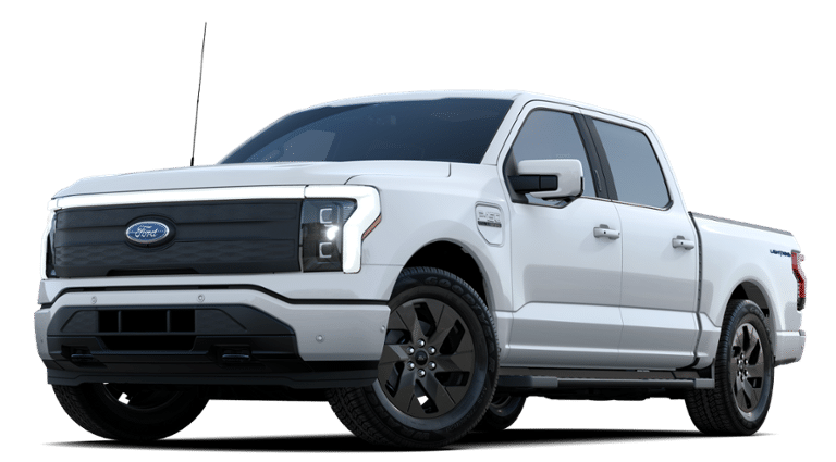 2023 Ford F-150 Lightning Vehicle Photo in Terrell, TX 75160